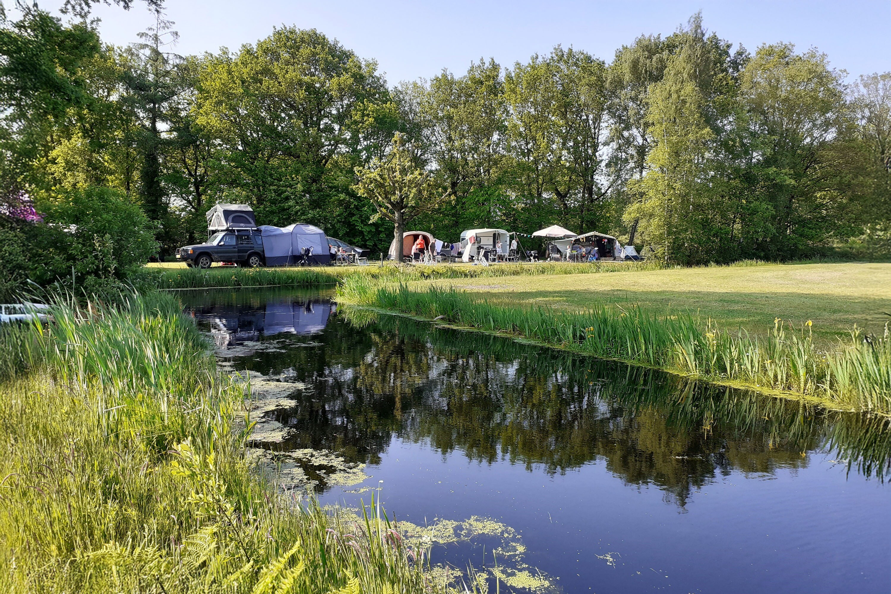 Camping It Kroese Beamke