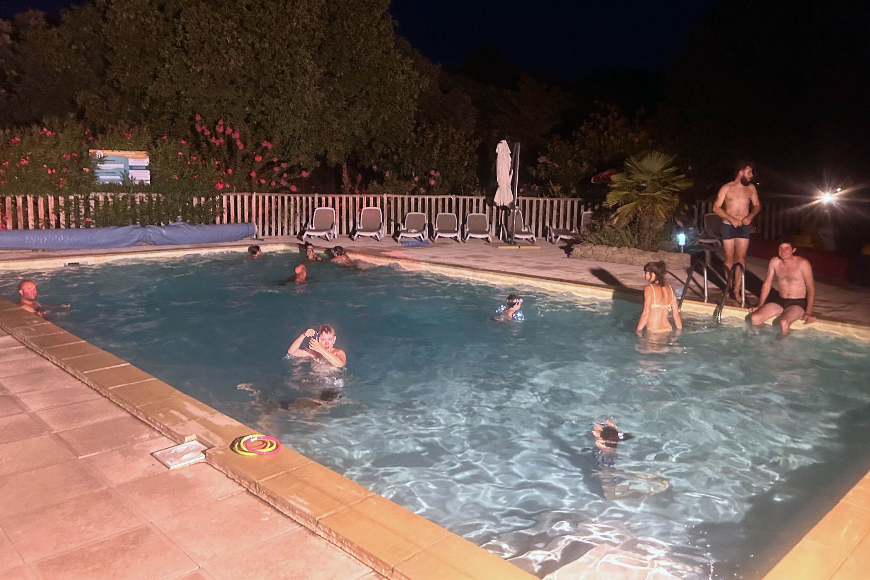 Camping Les Chênes