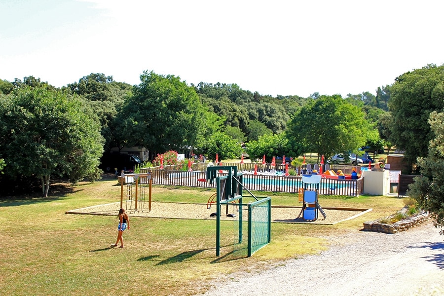Camping Les Chênes