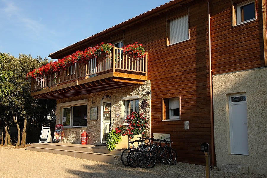 Camping Les Chênes