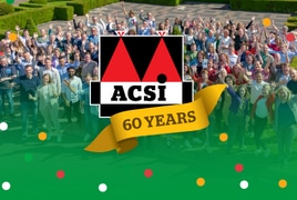 ACSI celebra 60 años