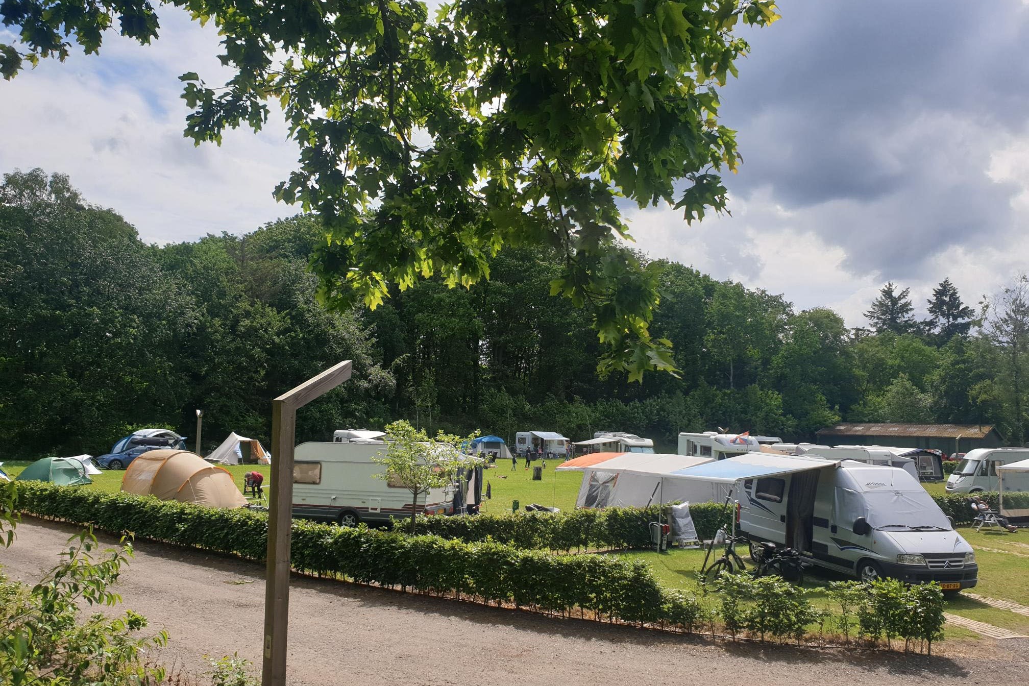 Heidepark Veluwschkarakter