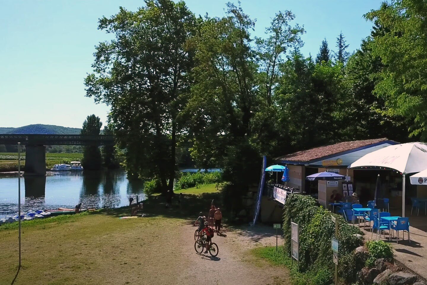 Camping Paradis de la Plage