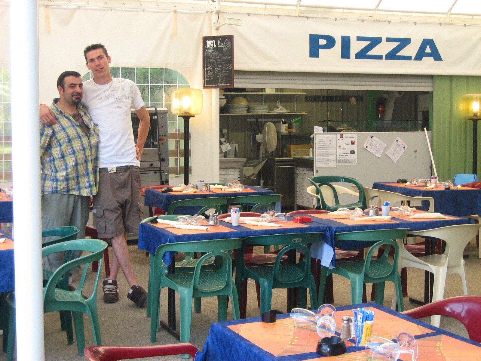Camping Paradis de la Plage