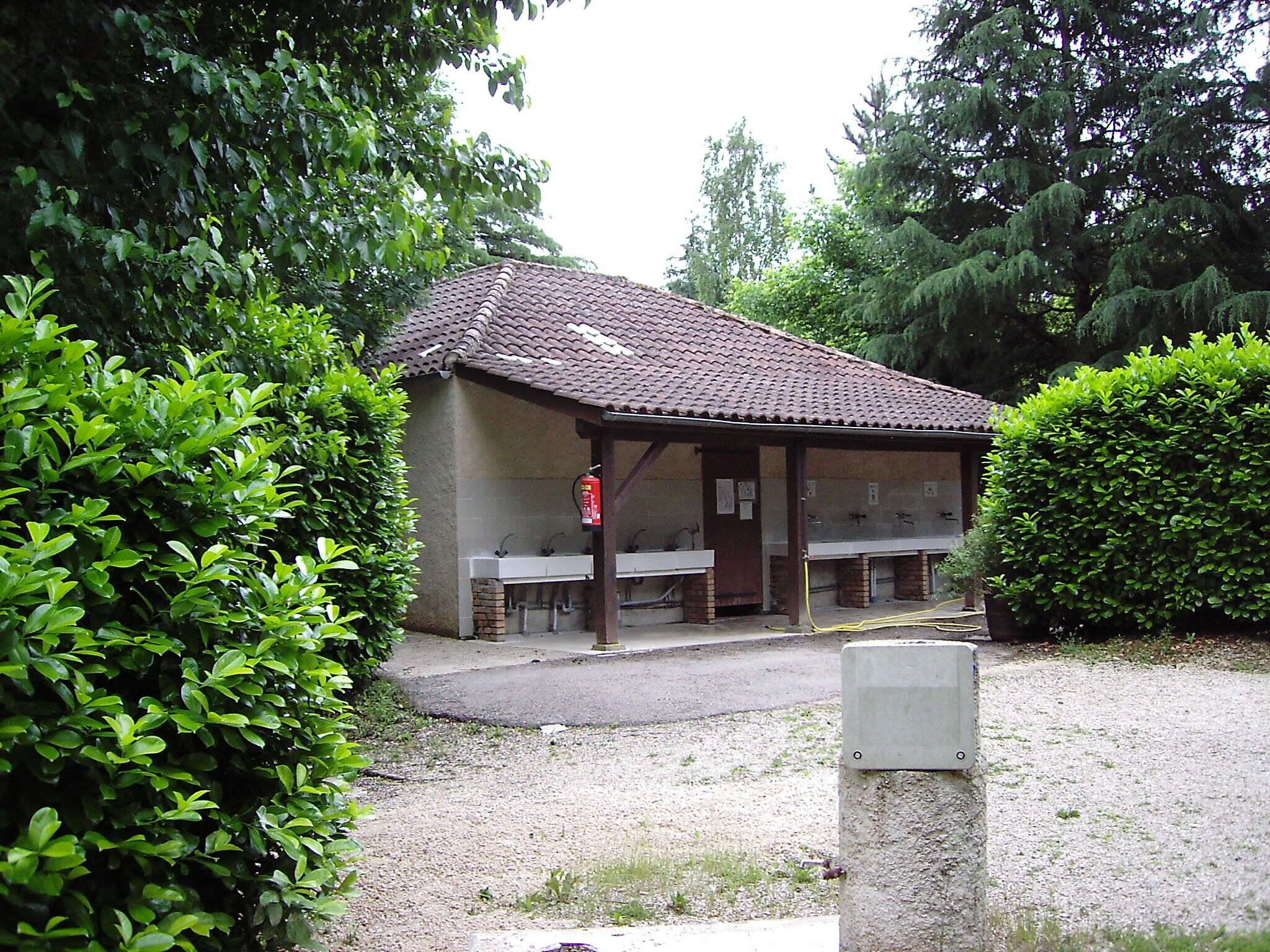 Camping Paradis de la Plage