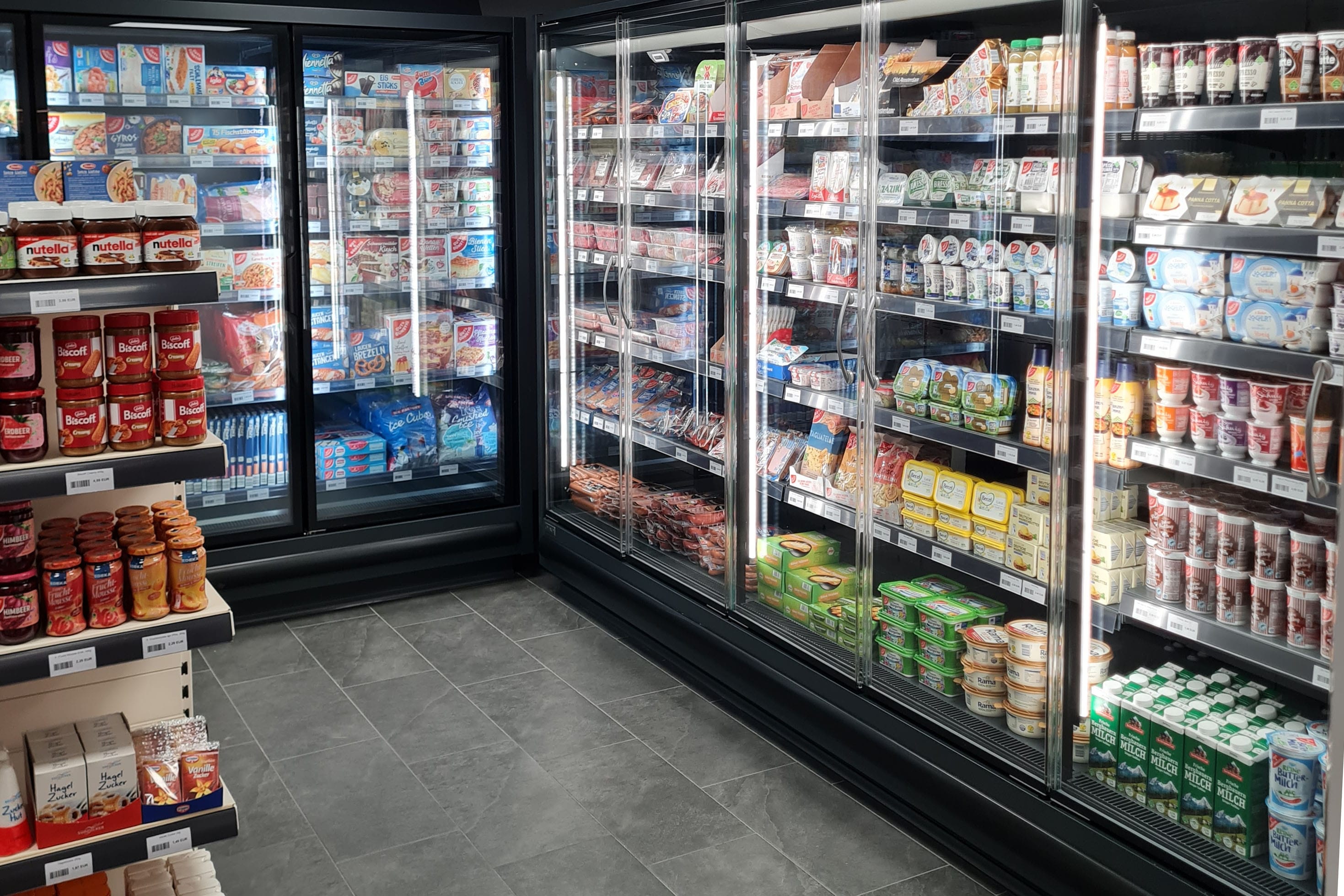 Camping Holländischer Hof