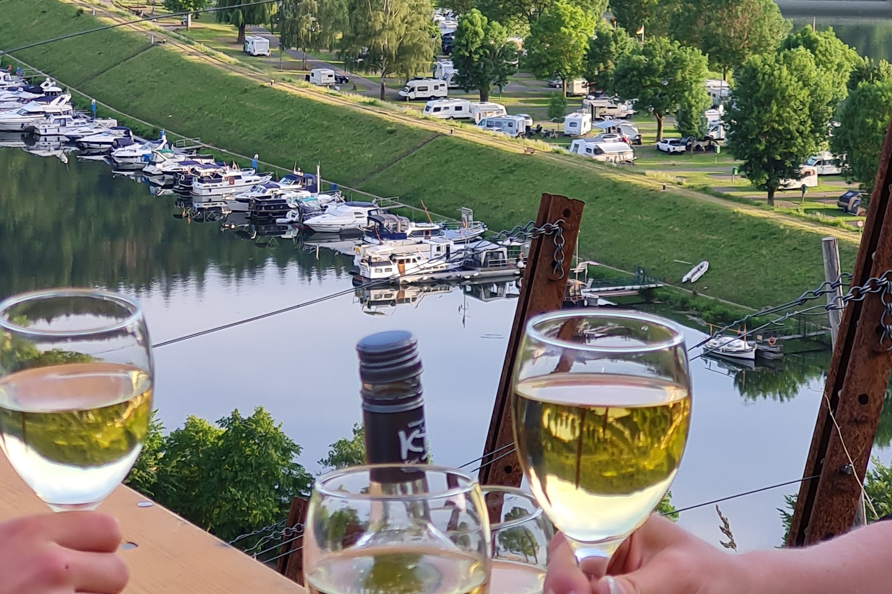 Camping Holländischer Hof