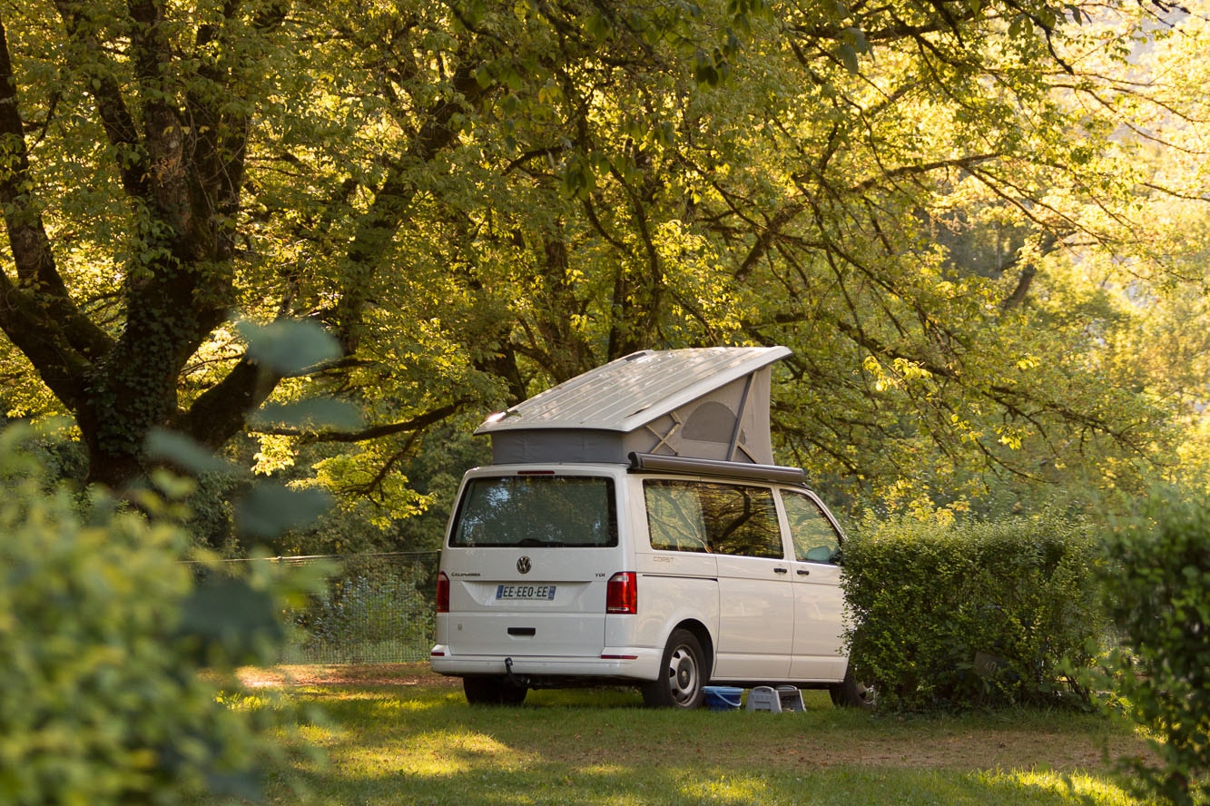 Camping Les Falaises