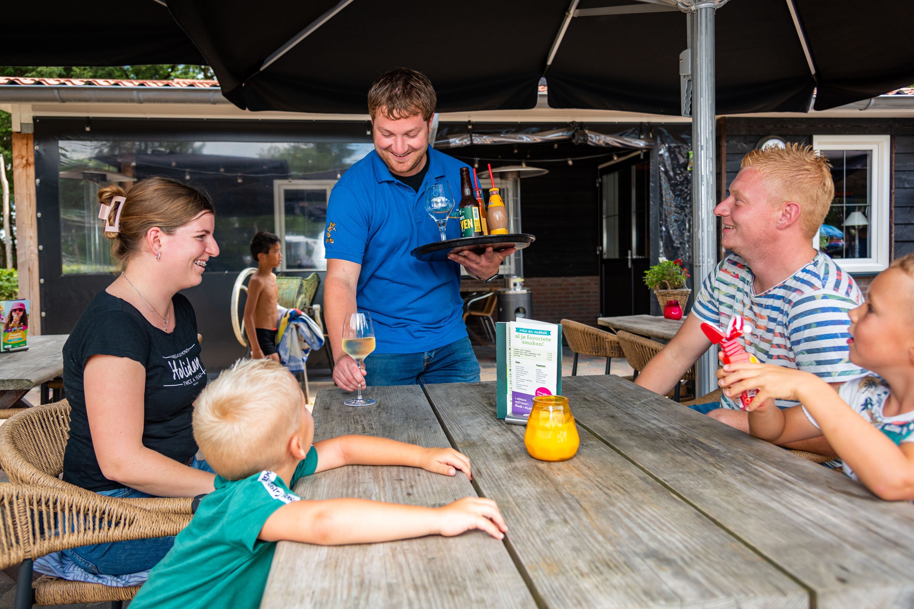 Ardoer Camping De Zandhegge