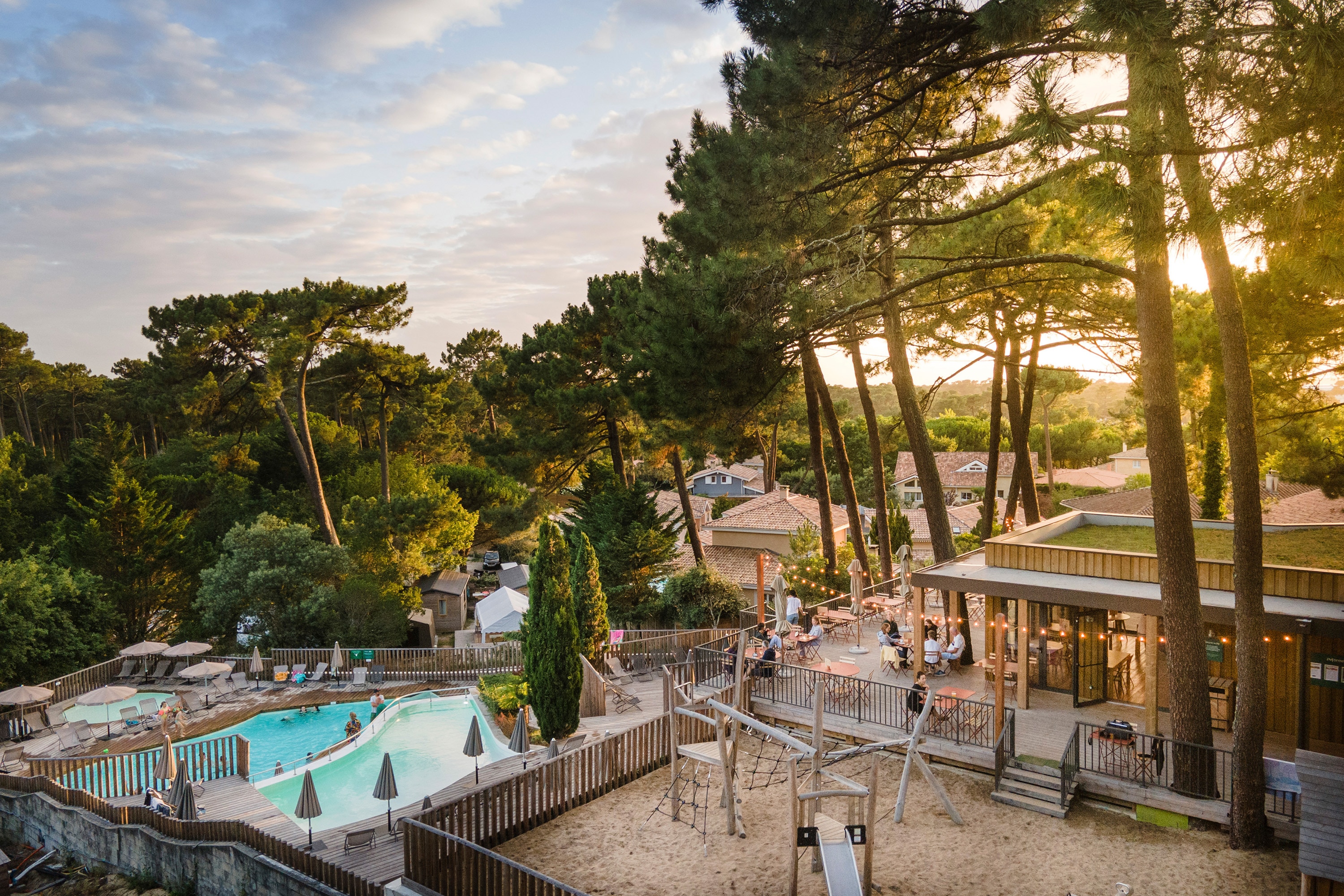 Huttopia Arcachon