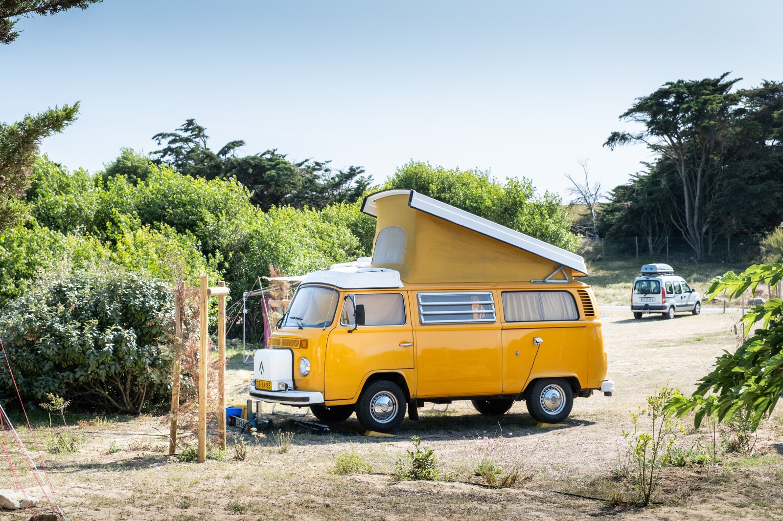 Camping Huttopia Ars-en-Ré