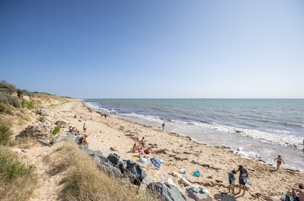 Camping Huttopia Ars-en-Ré