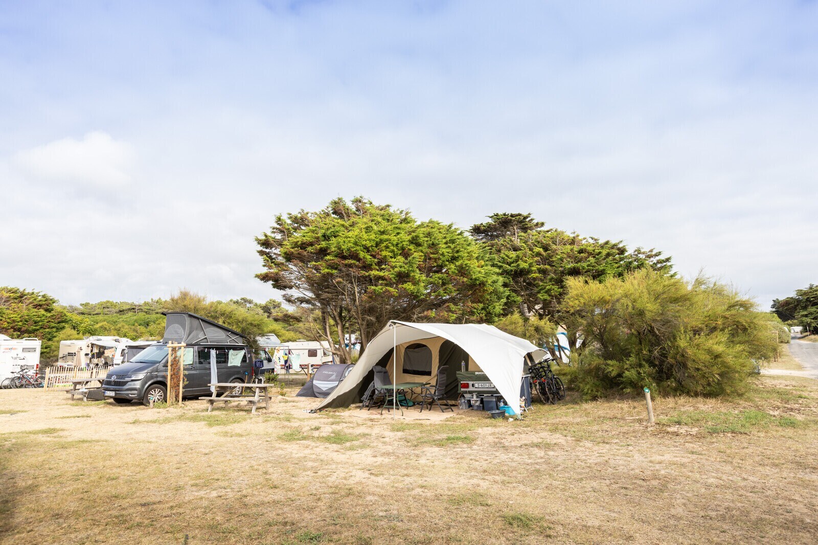 Camping Huttopia Ars-en-Ré