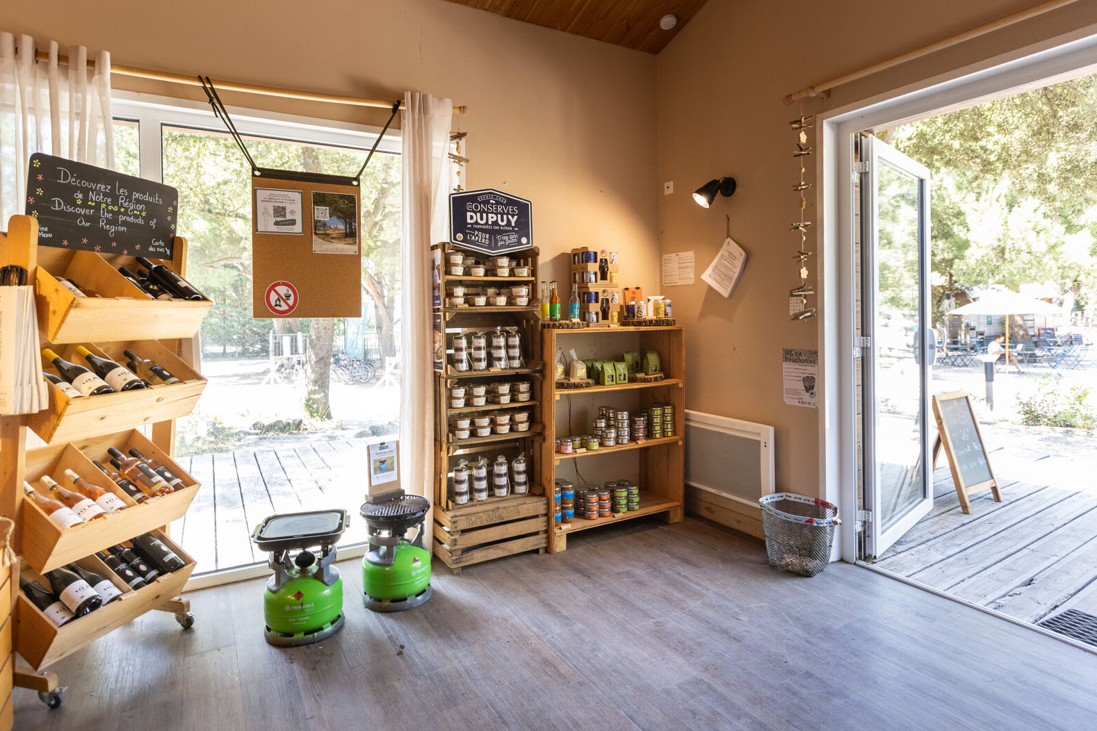 Camping Huttopia Oléron Les Pins