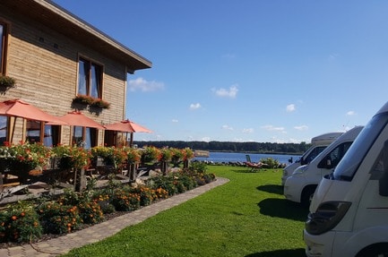 Guest house and camping Jurmala