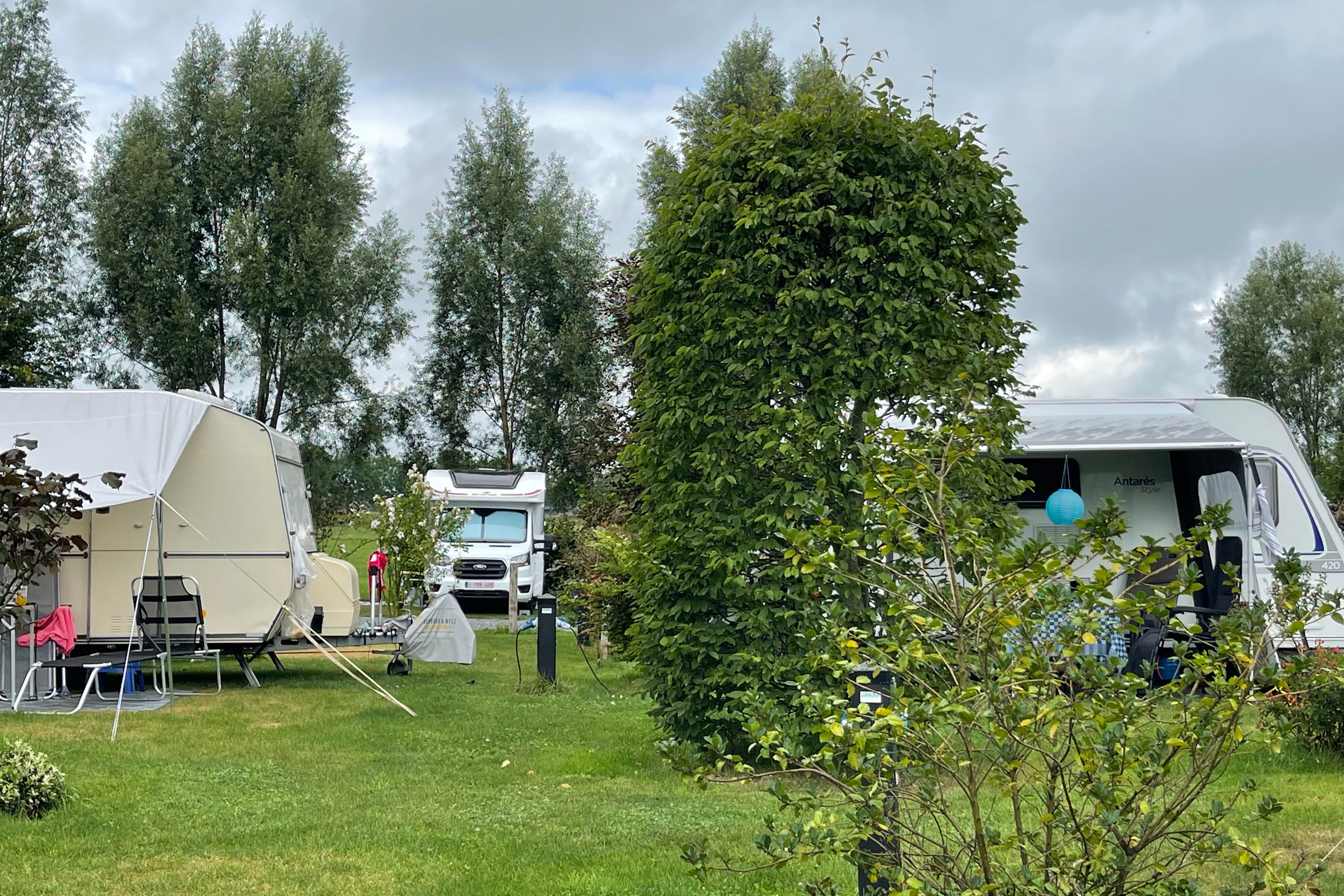 Camping Lierderpark