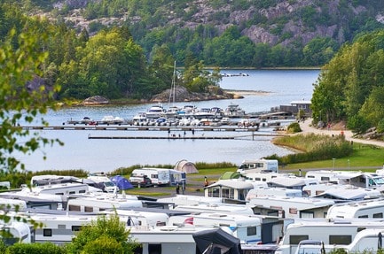 Camping Daftö Resort