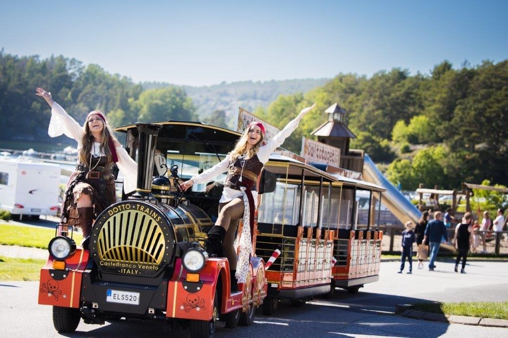 Camping Daftö Resort