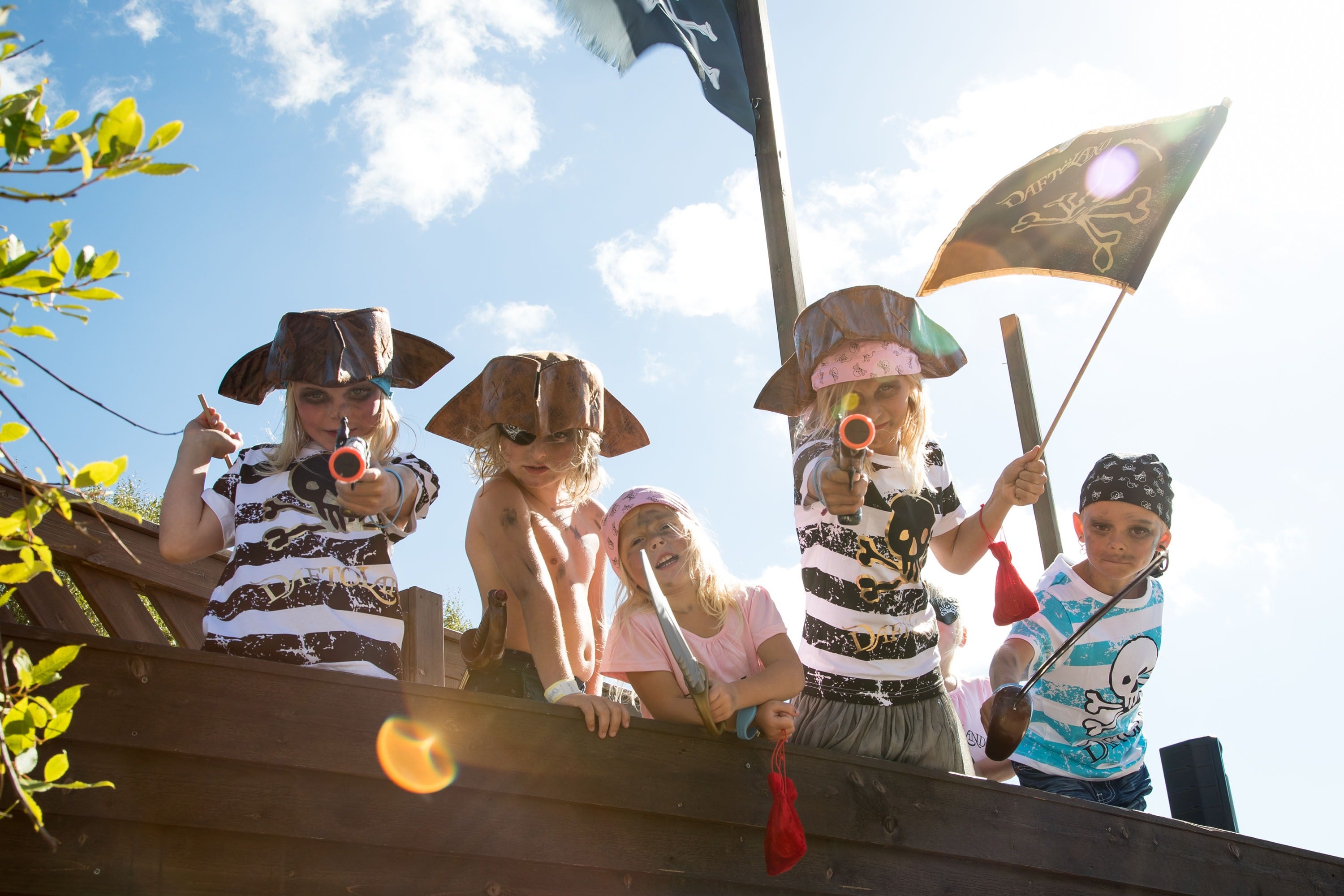 Camping Daftö Resort