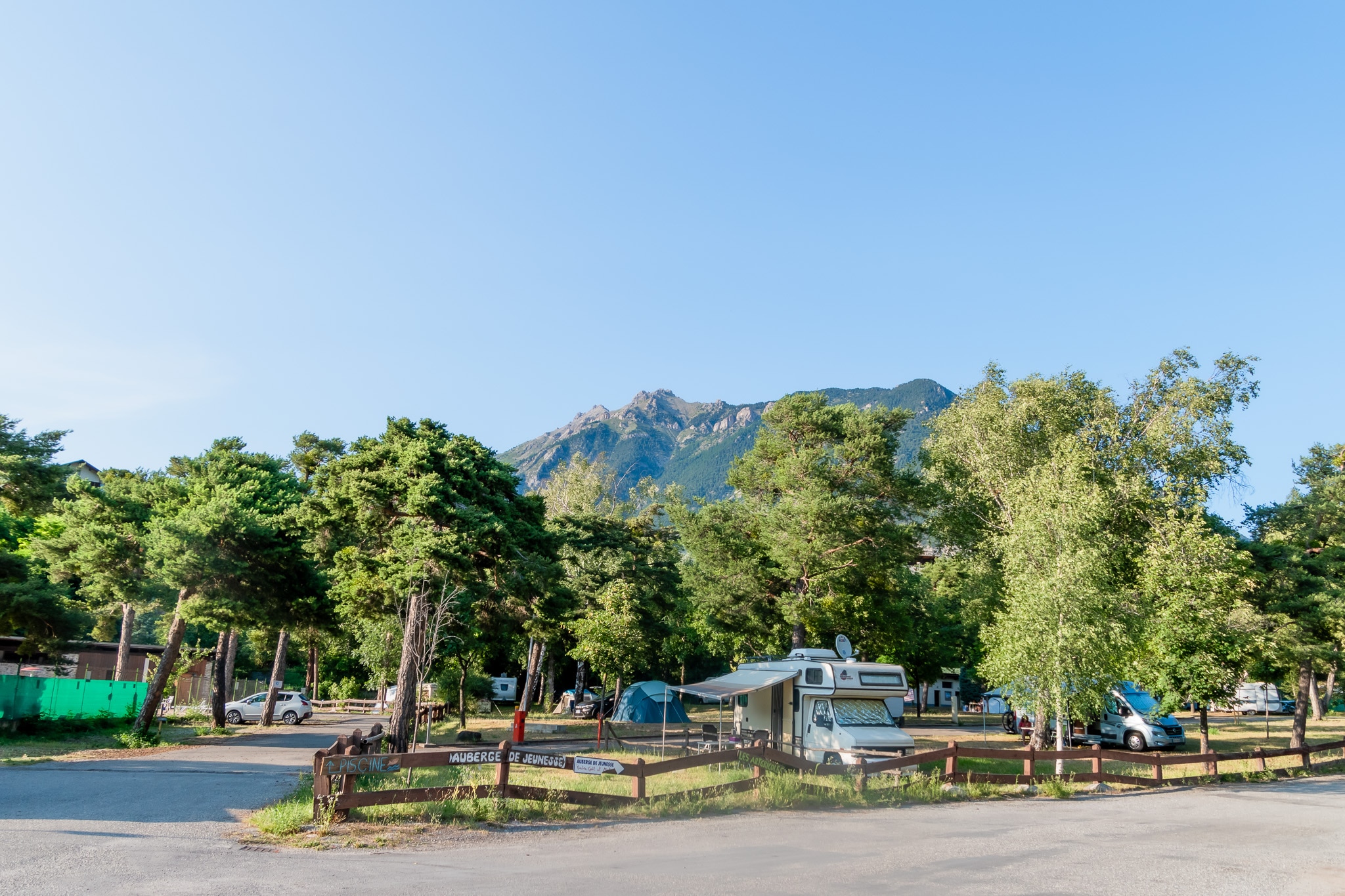 Camping La Rochette Onlycamp