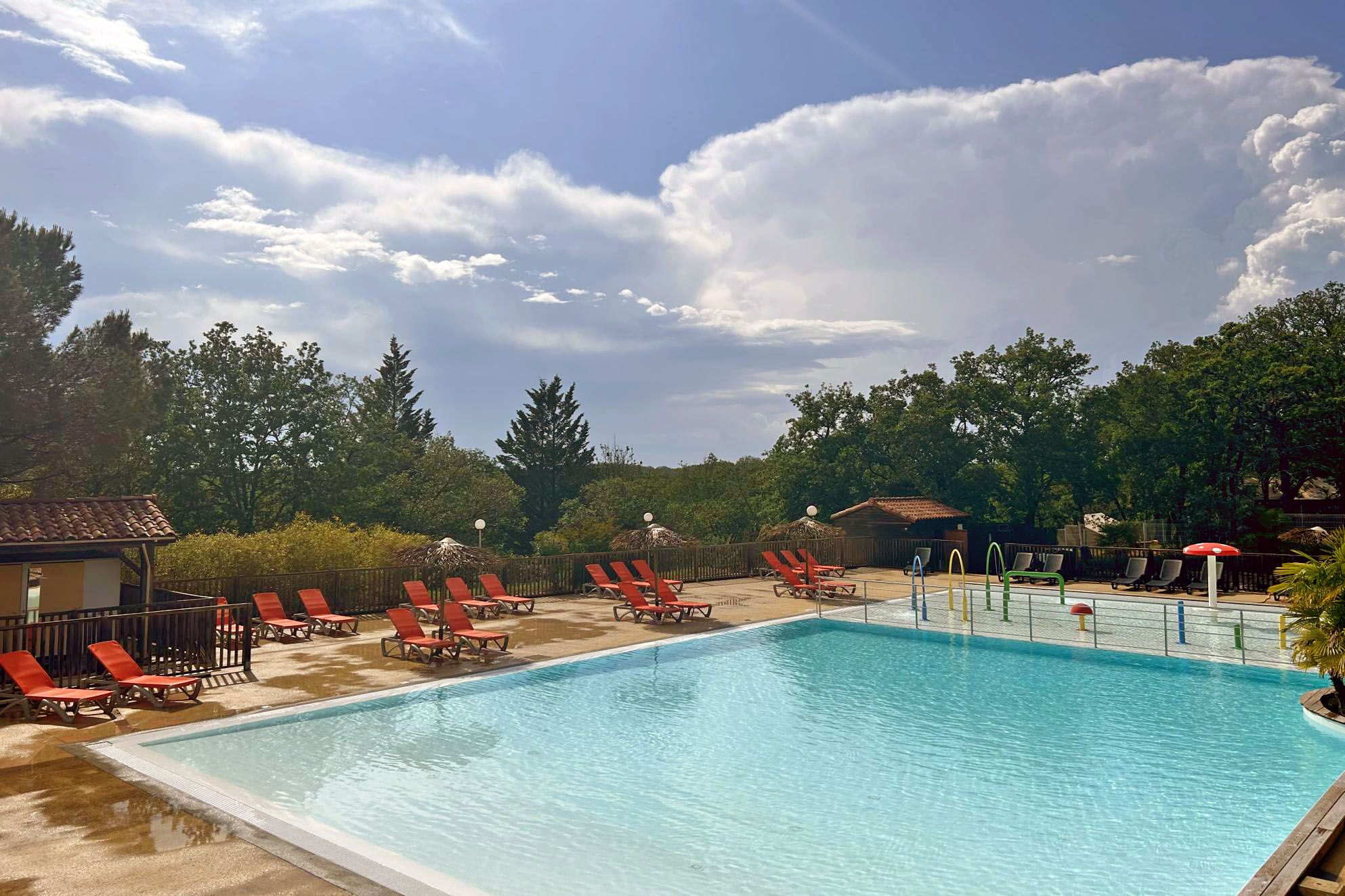 Camping Les Reflets du Quercy afbeelding