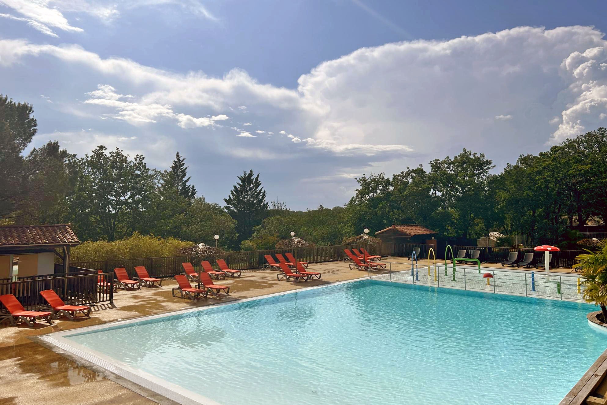 Camping Les Reflets du Quercy