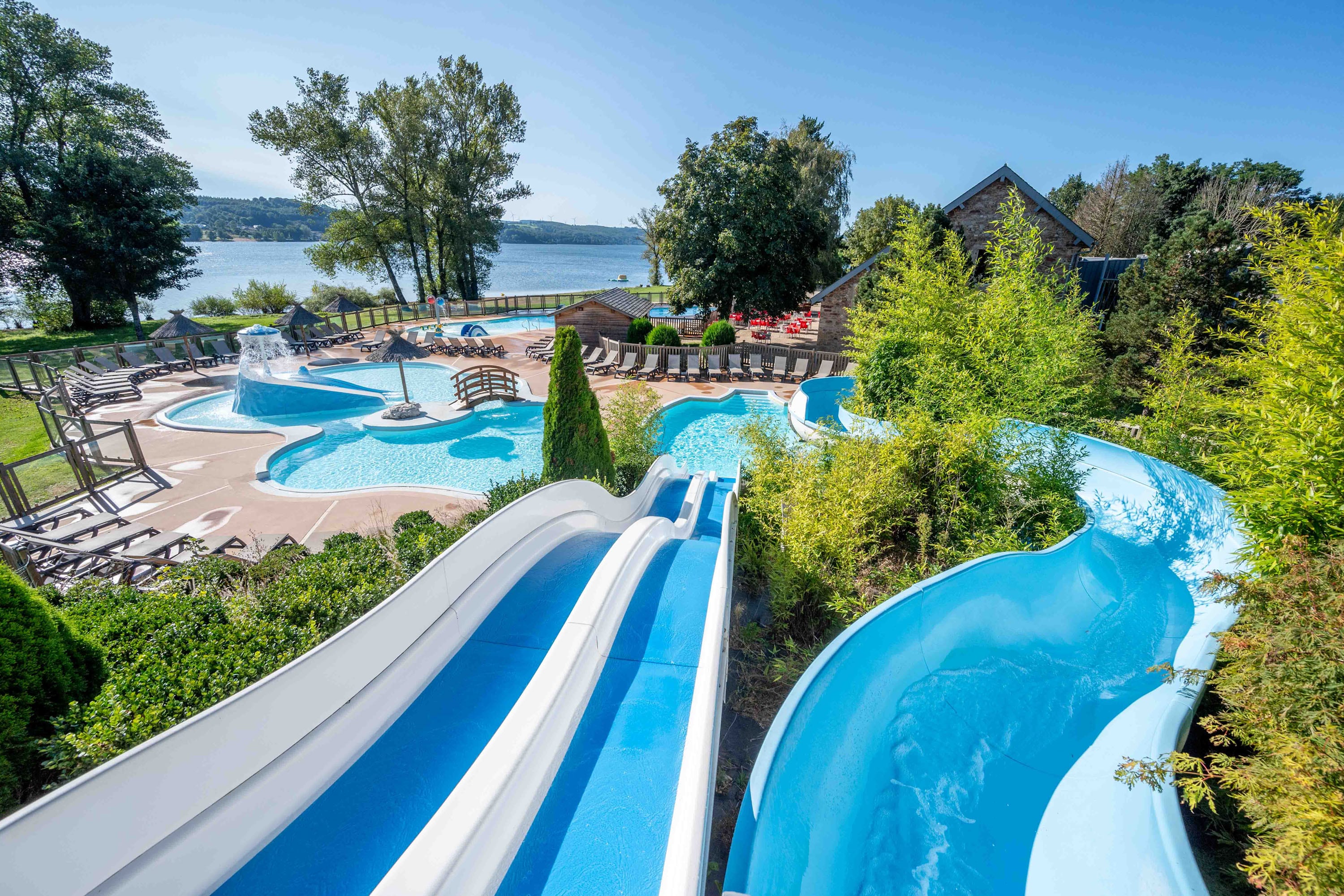 Camping Le Caussanel - Ciela Village afbeelding