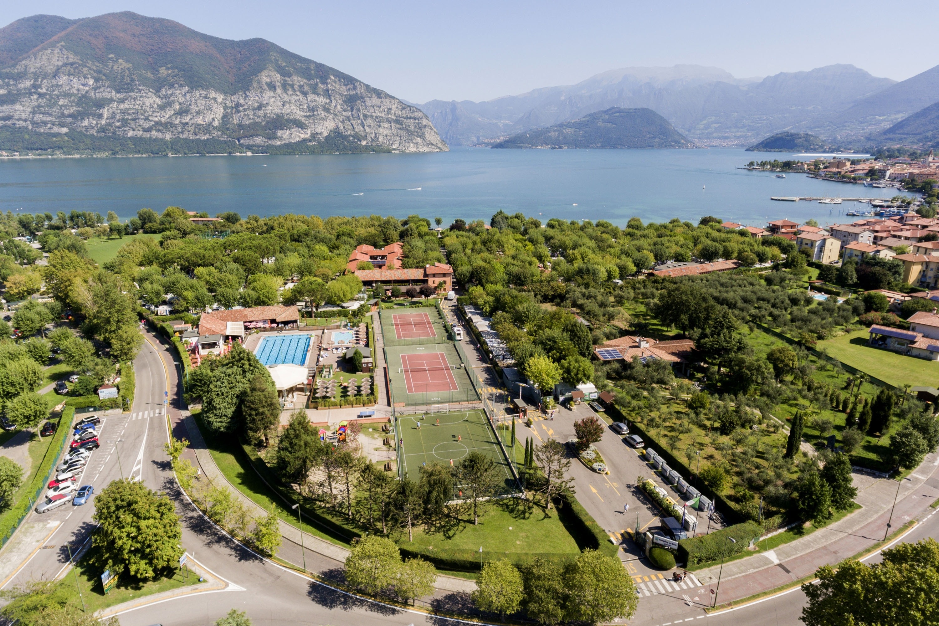 Camping Del Sole Village
