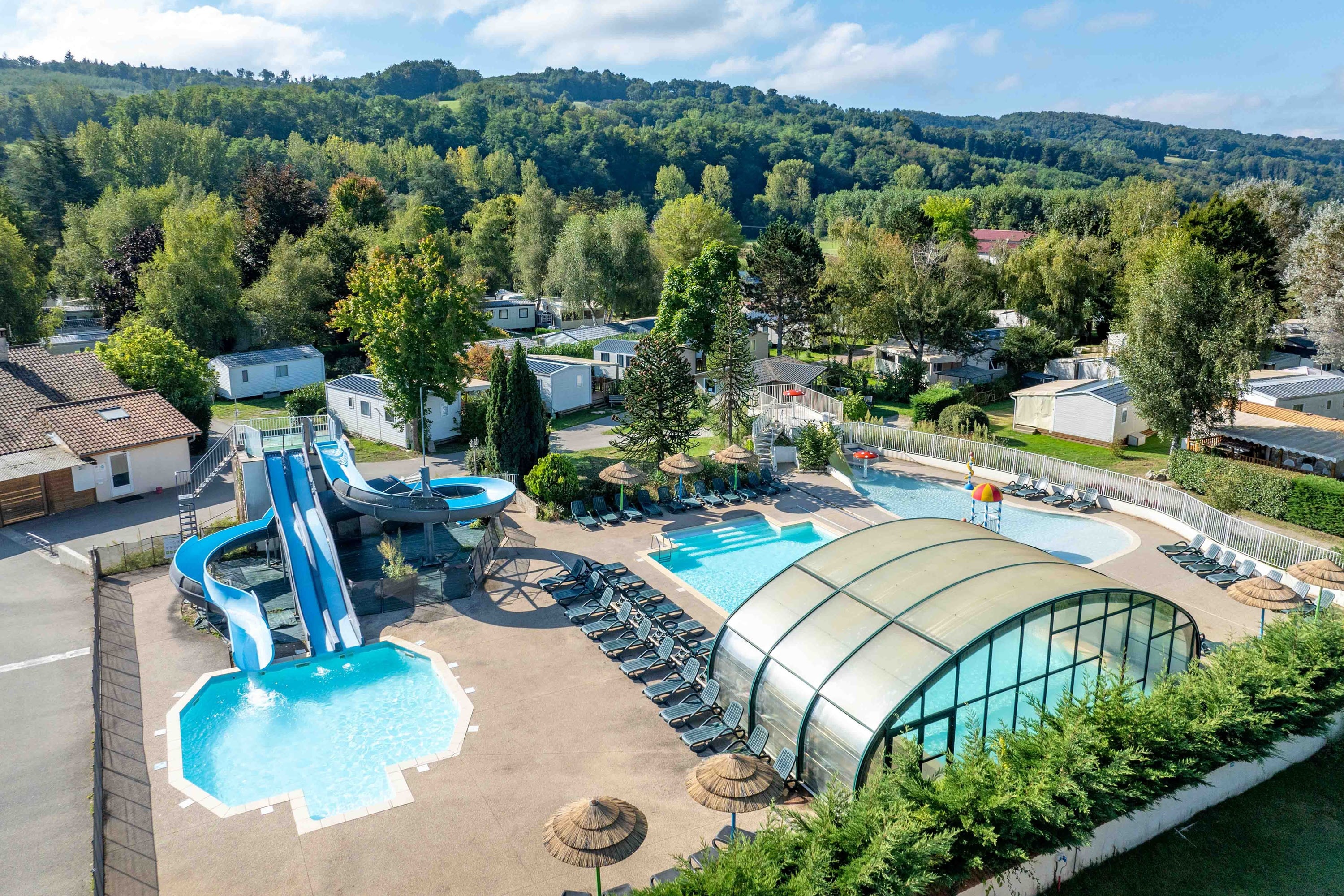 Camping le Bontemps - Ciela Village