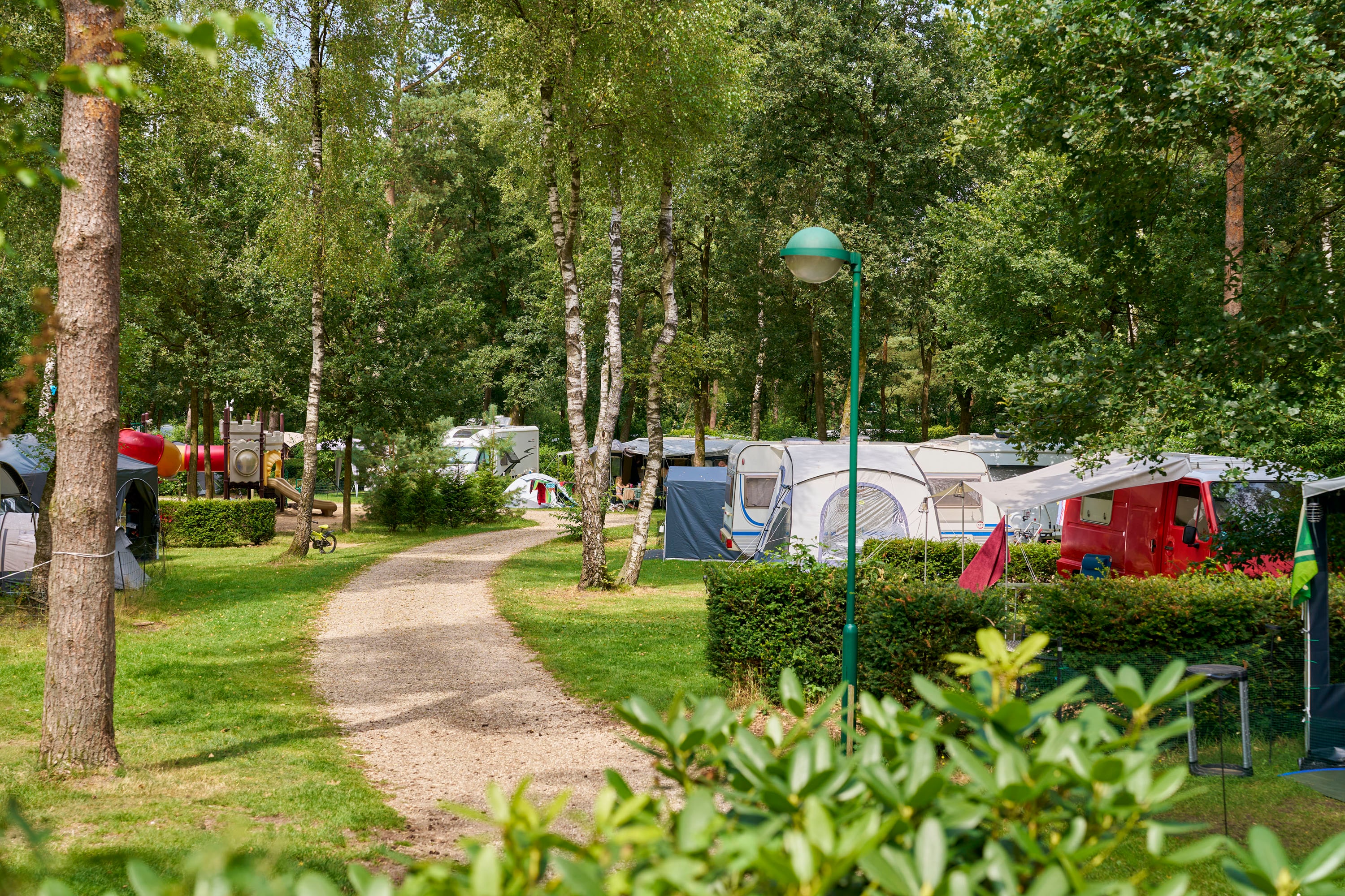 Recreatiepark 't Veluws Hof