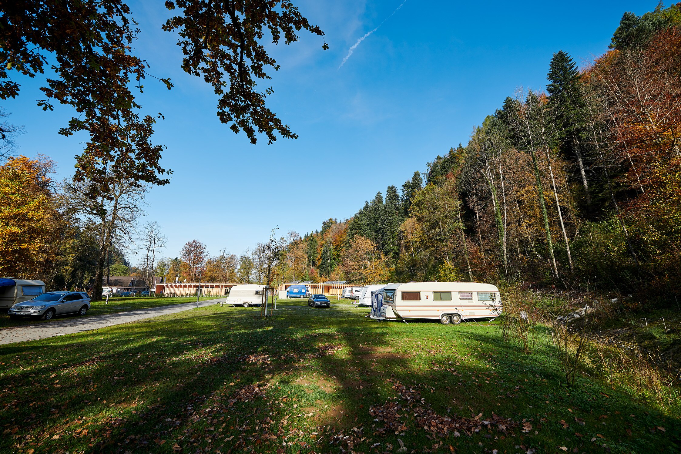 Camping Dornbirn