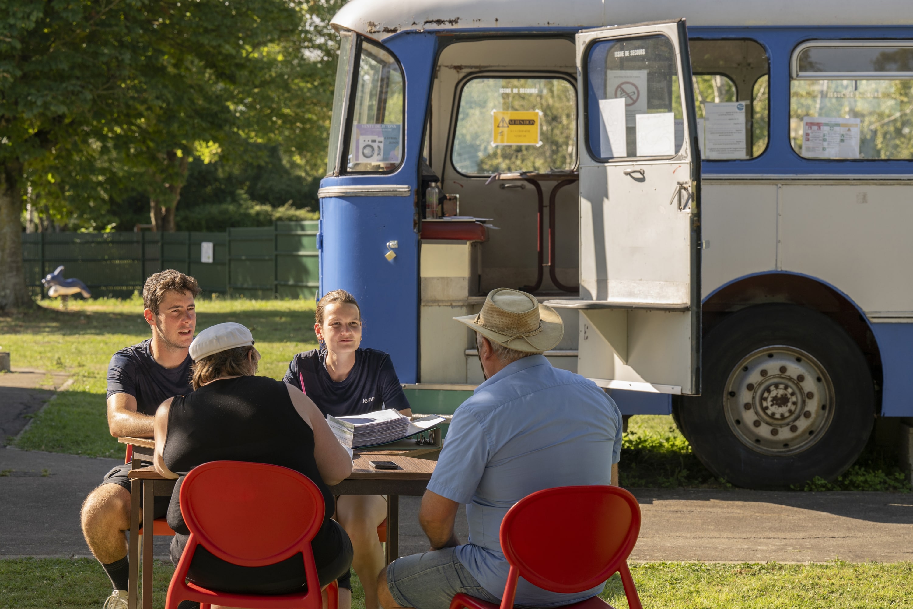 Camping La Venise de l'Ouest