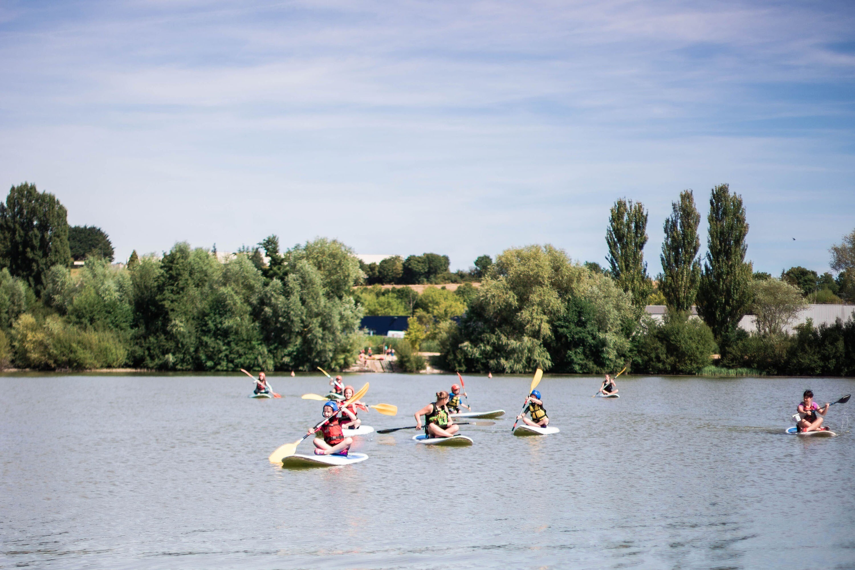 Camping La Venise de l'Ouest