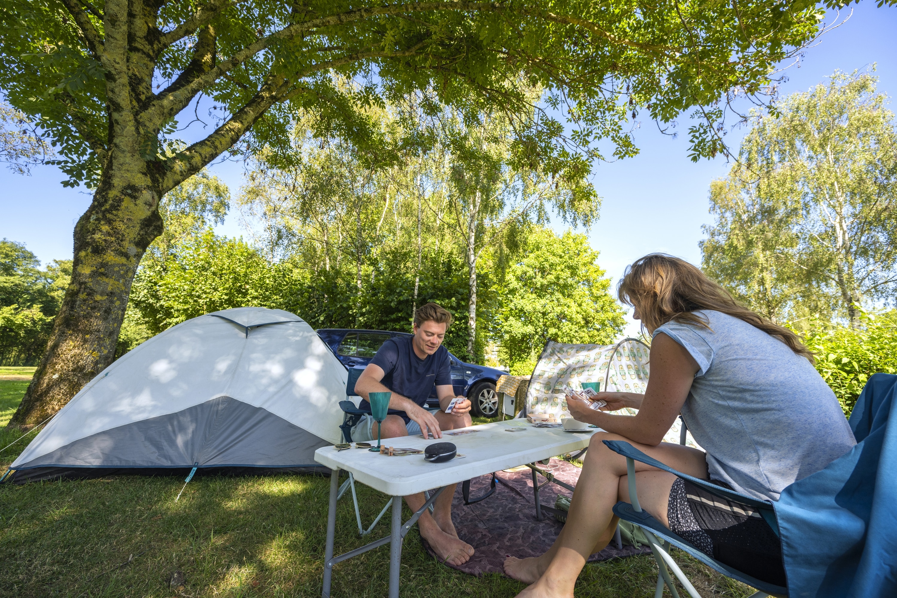 Camping La Venise de l'Ouest