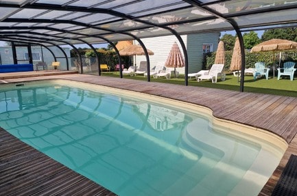 Camping Les P'tites Maisons dans la Prairie