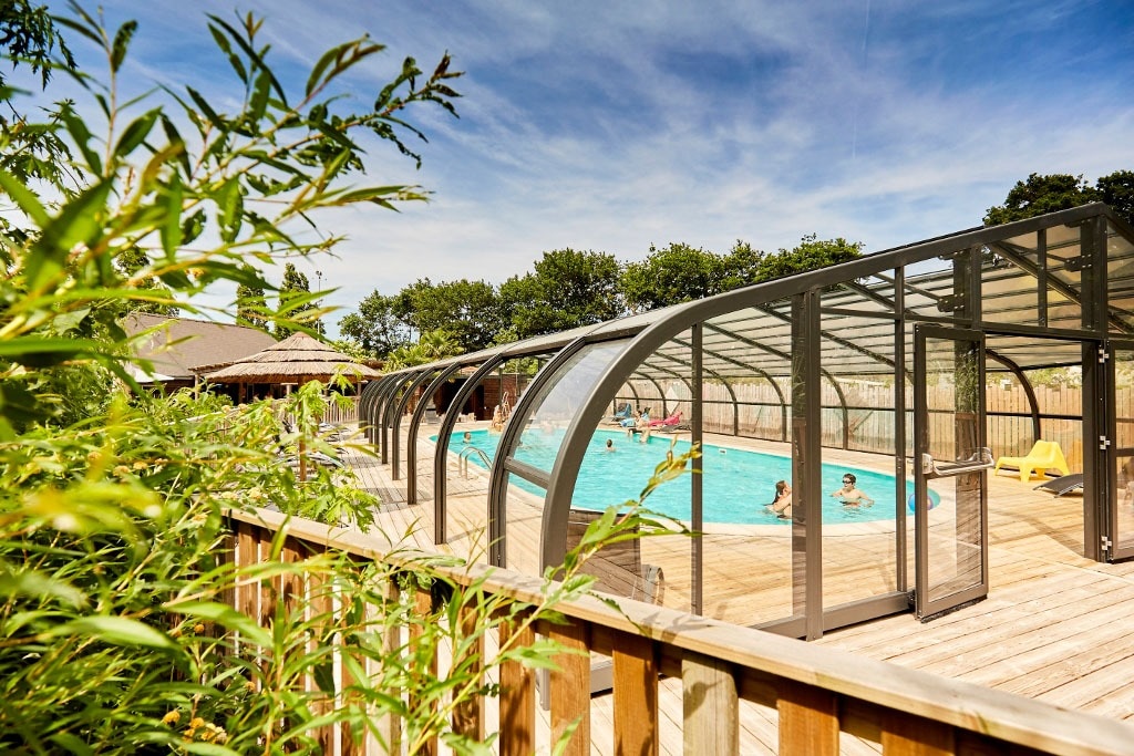 Flower Camping du Lac de la Chausselière