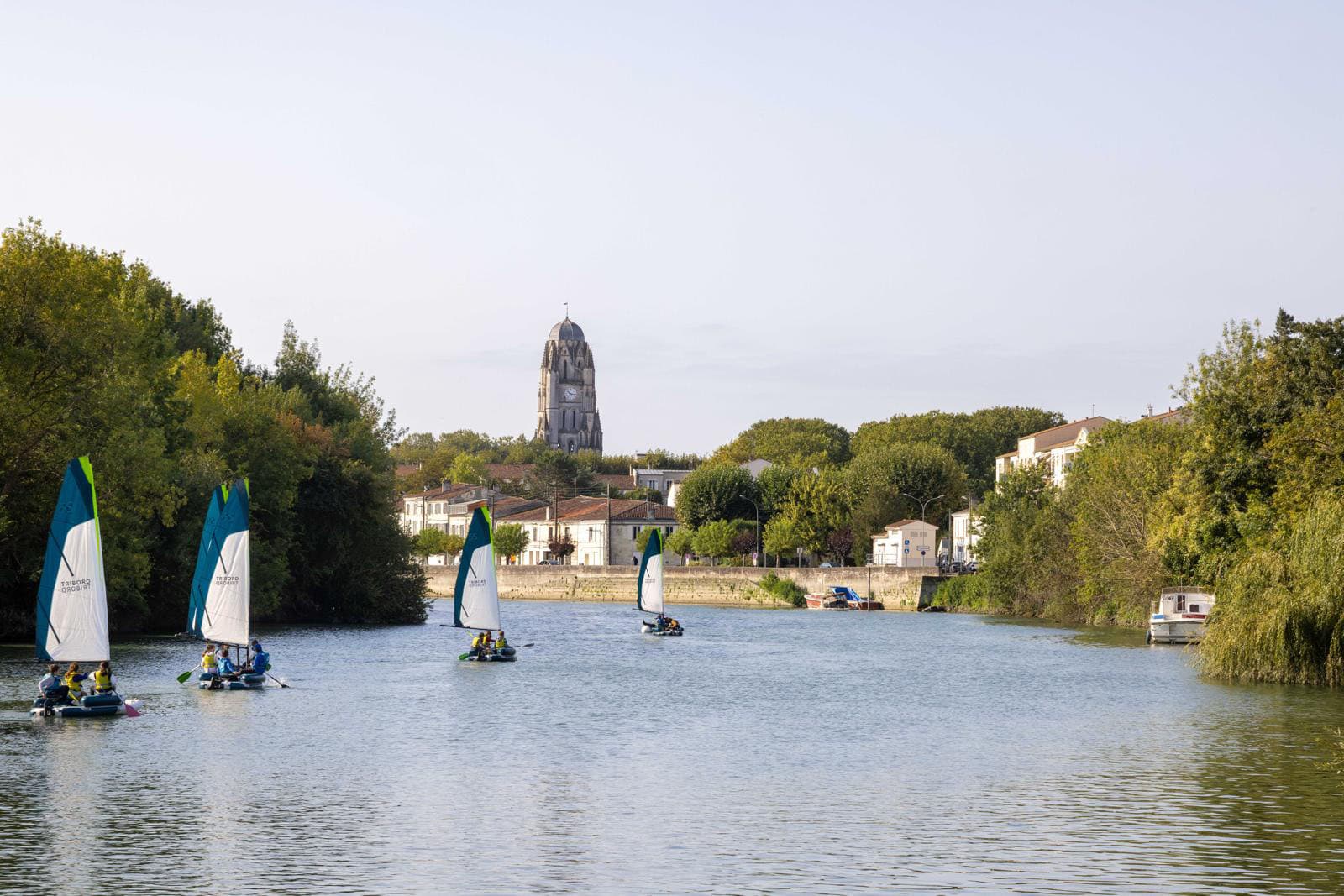 Camping Saintes Grandes Rives afbeelding 2