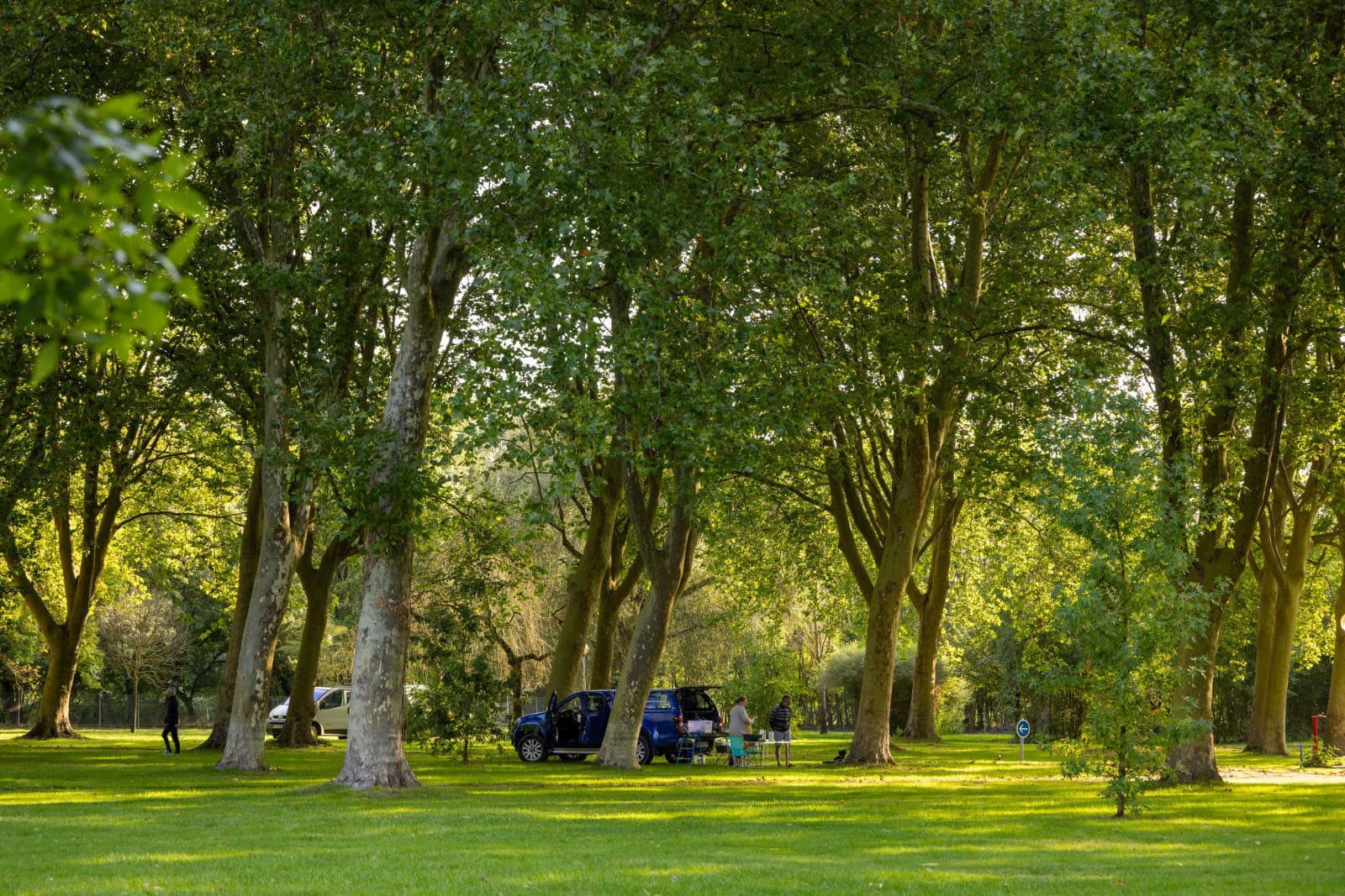 Camping Saintes Grandes Rives