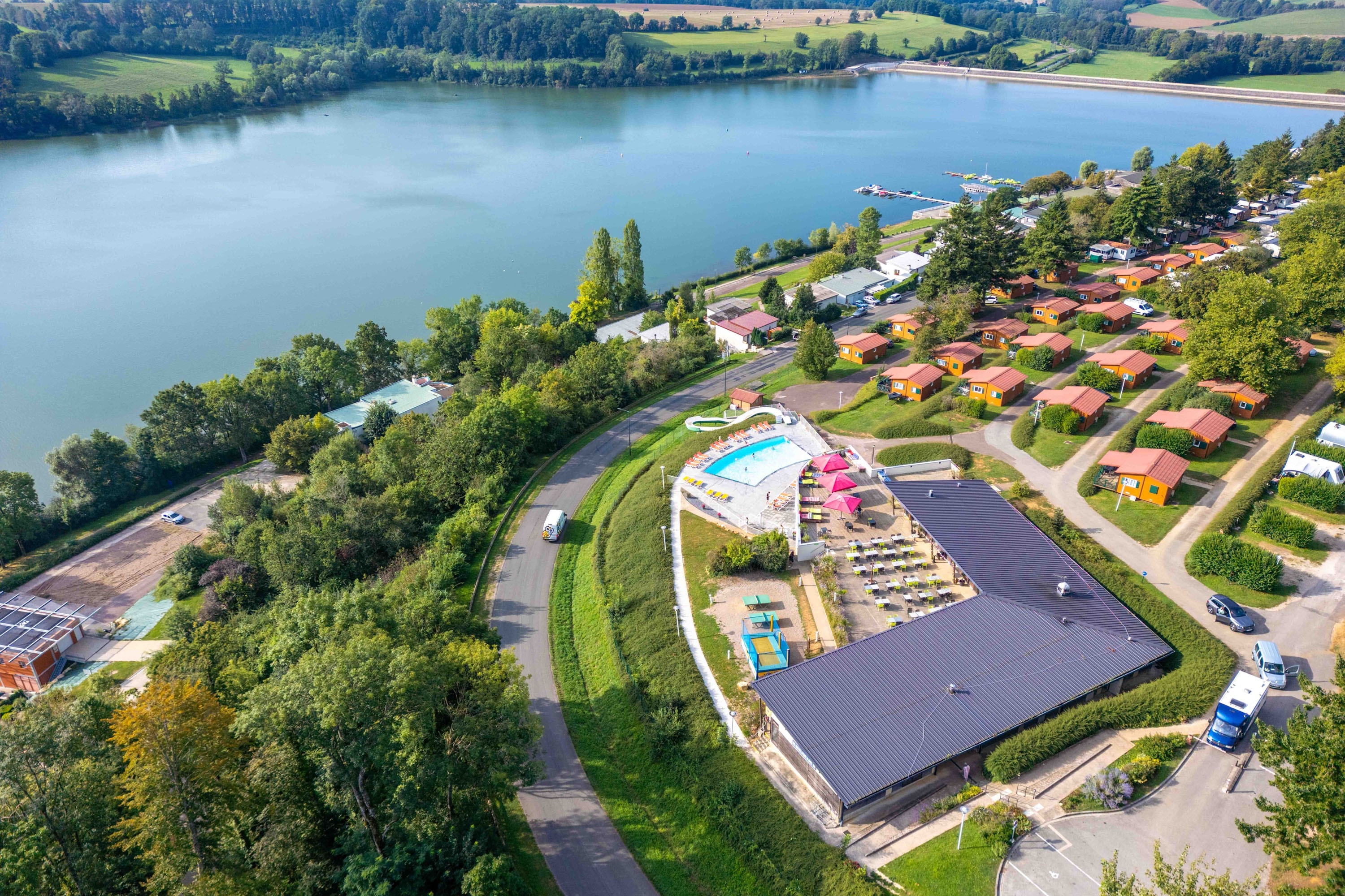 Camping La Liez - Ciela Village