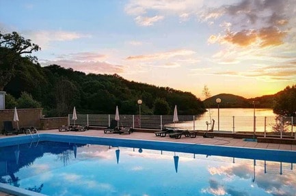 Camping De la Romiguière