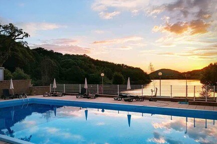 Camping De la Romiguière