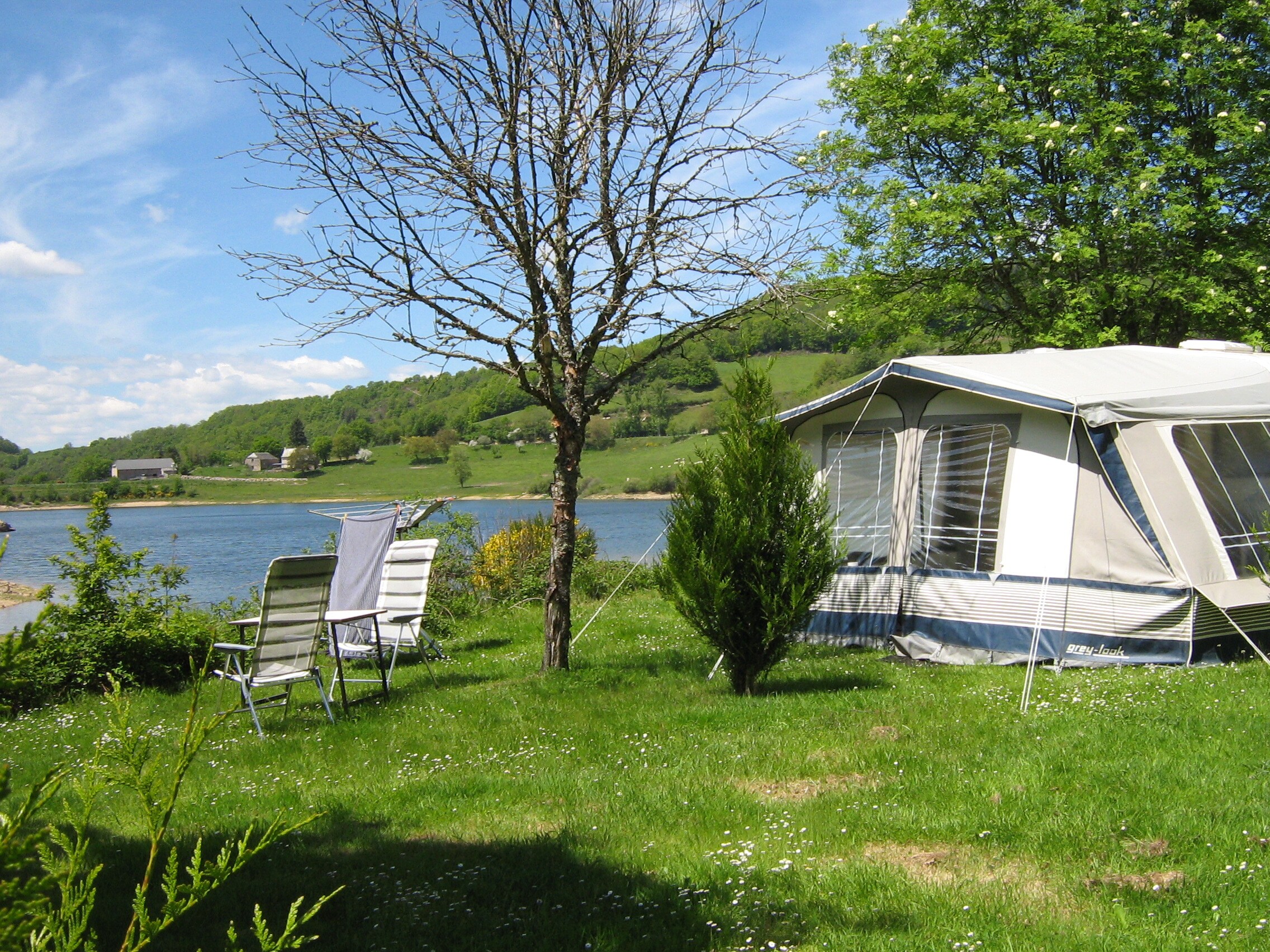 Camping De la Romiguière