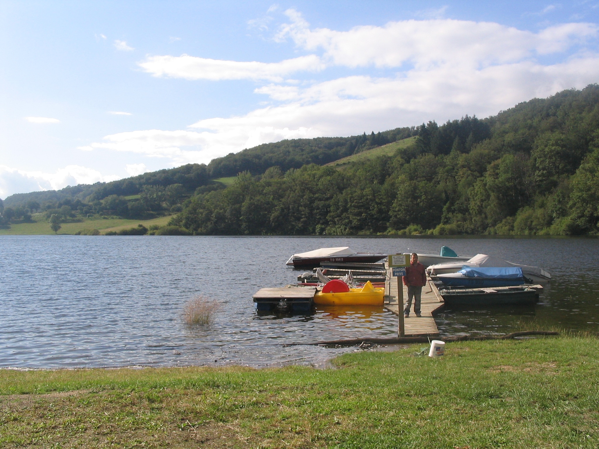 Camping De la Romiguière