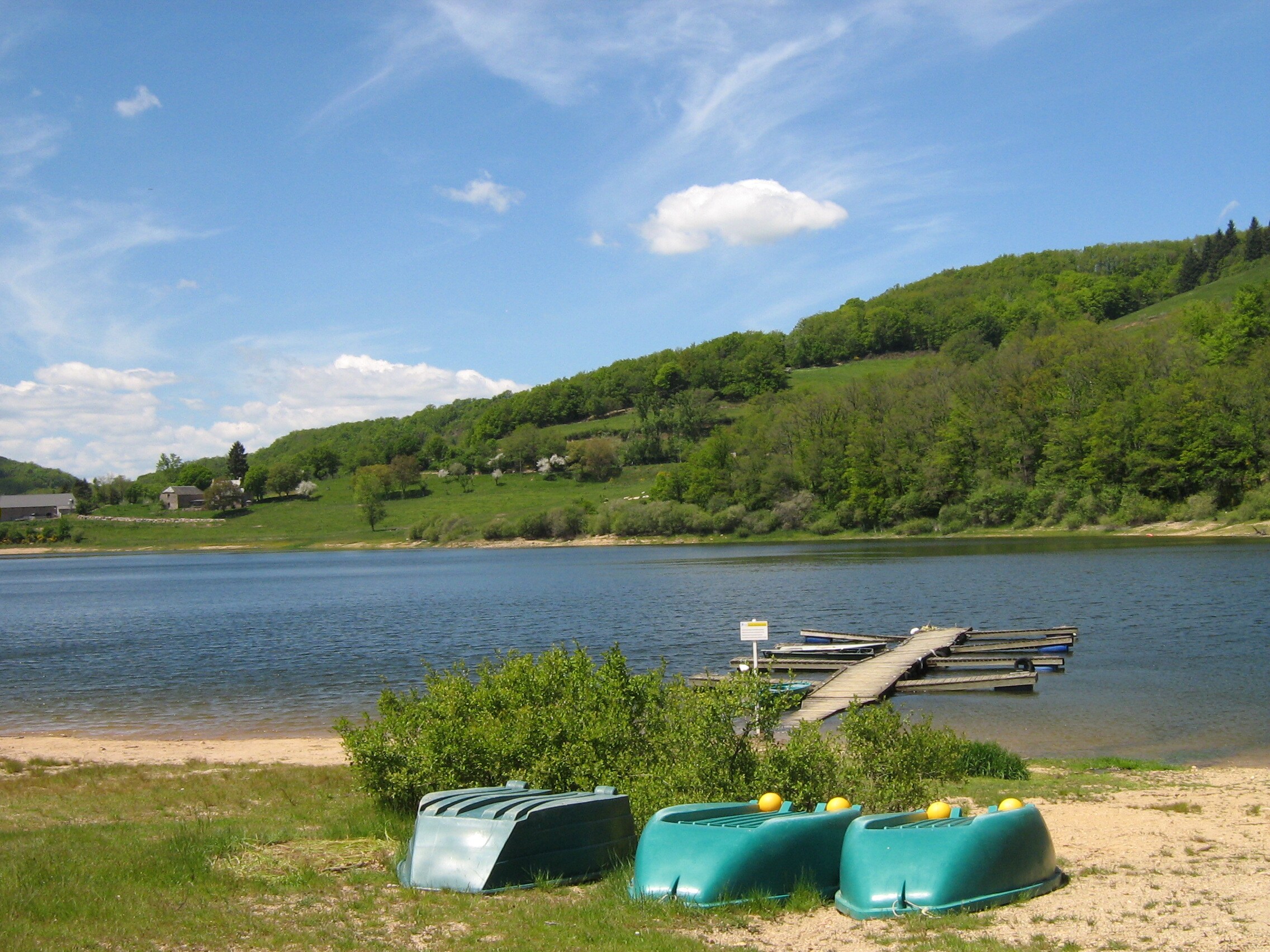 Camping De la Romiguière
