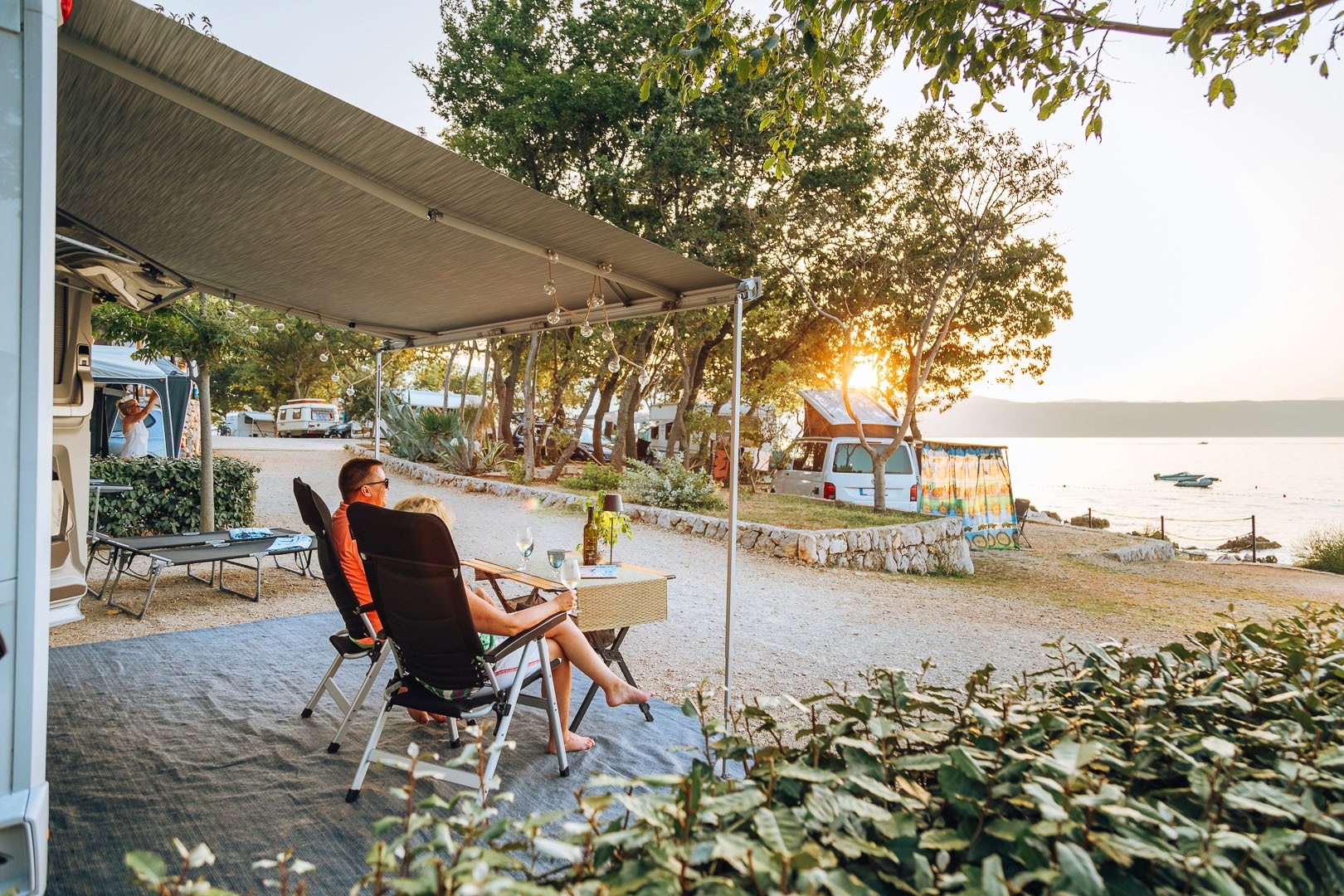 Camping Glavotok