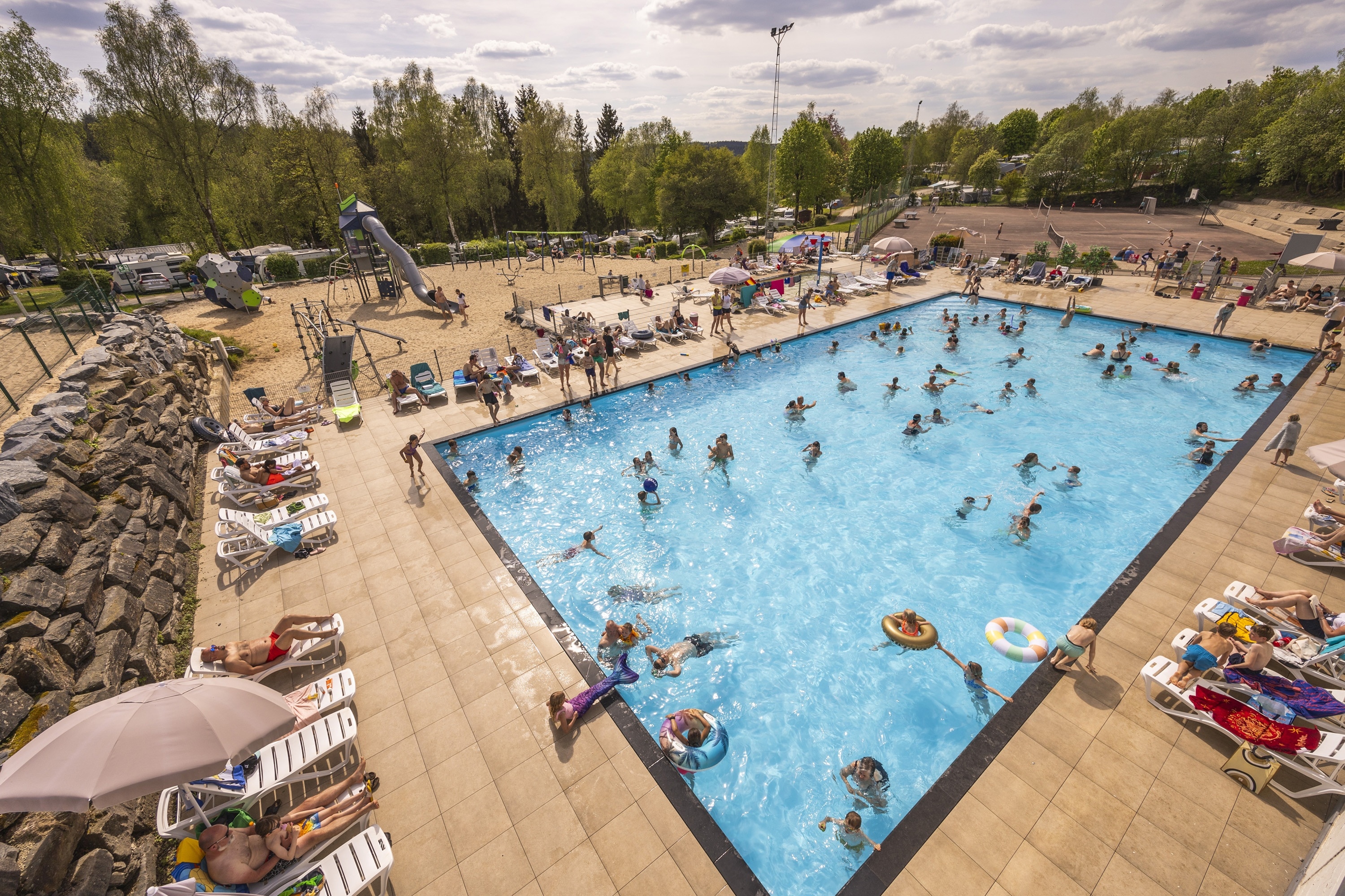 Ardennen Camping Bertrix