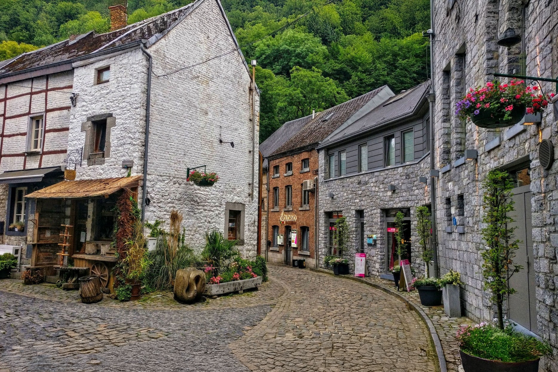 Ardennen Camping Bertrix