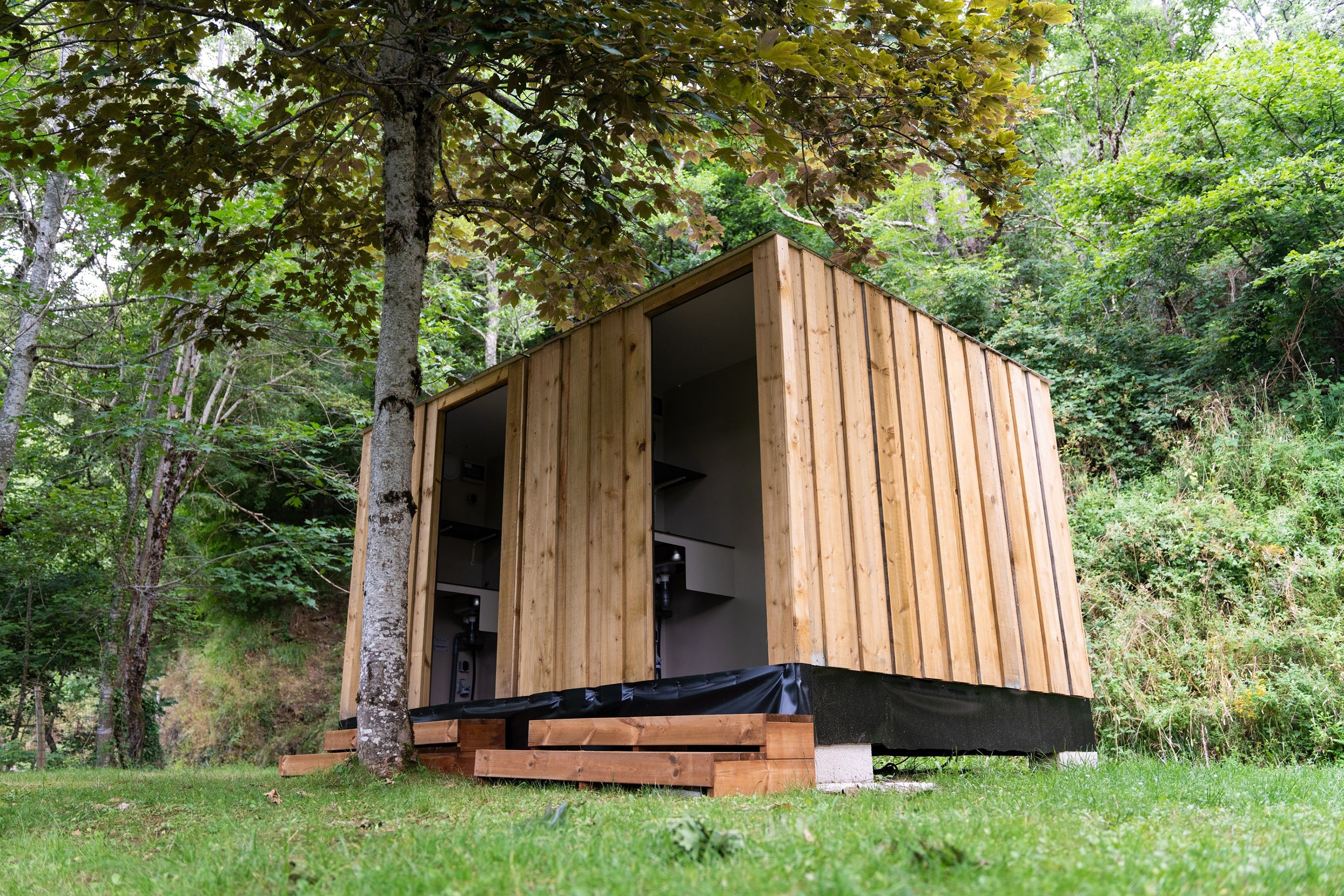 Camping Sunêlia La Source