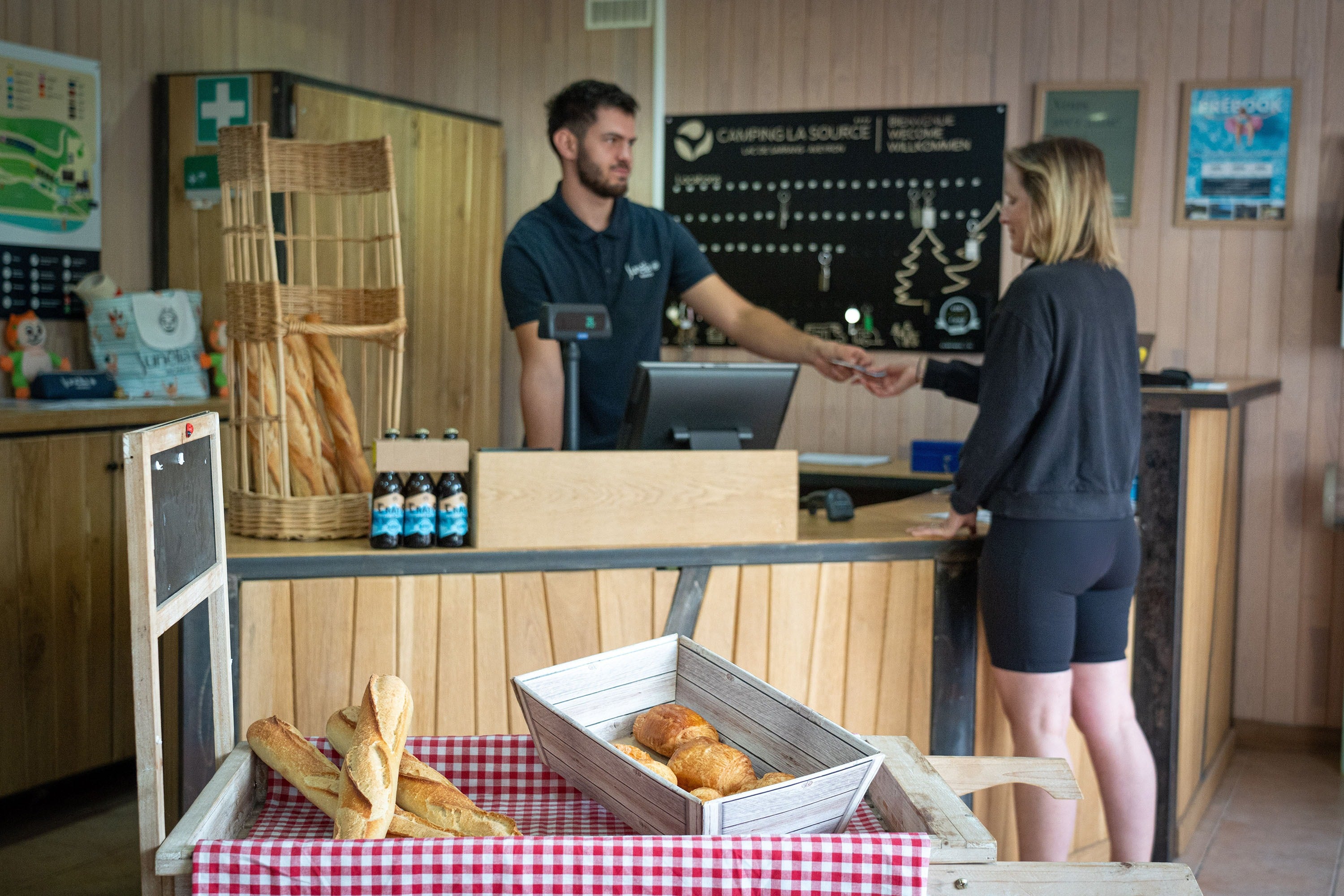 Camping Sunêlia La Source