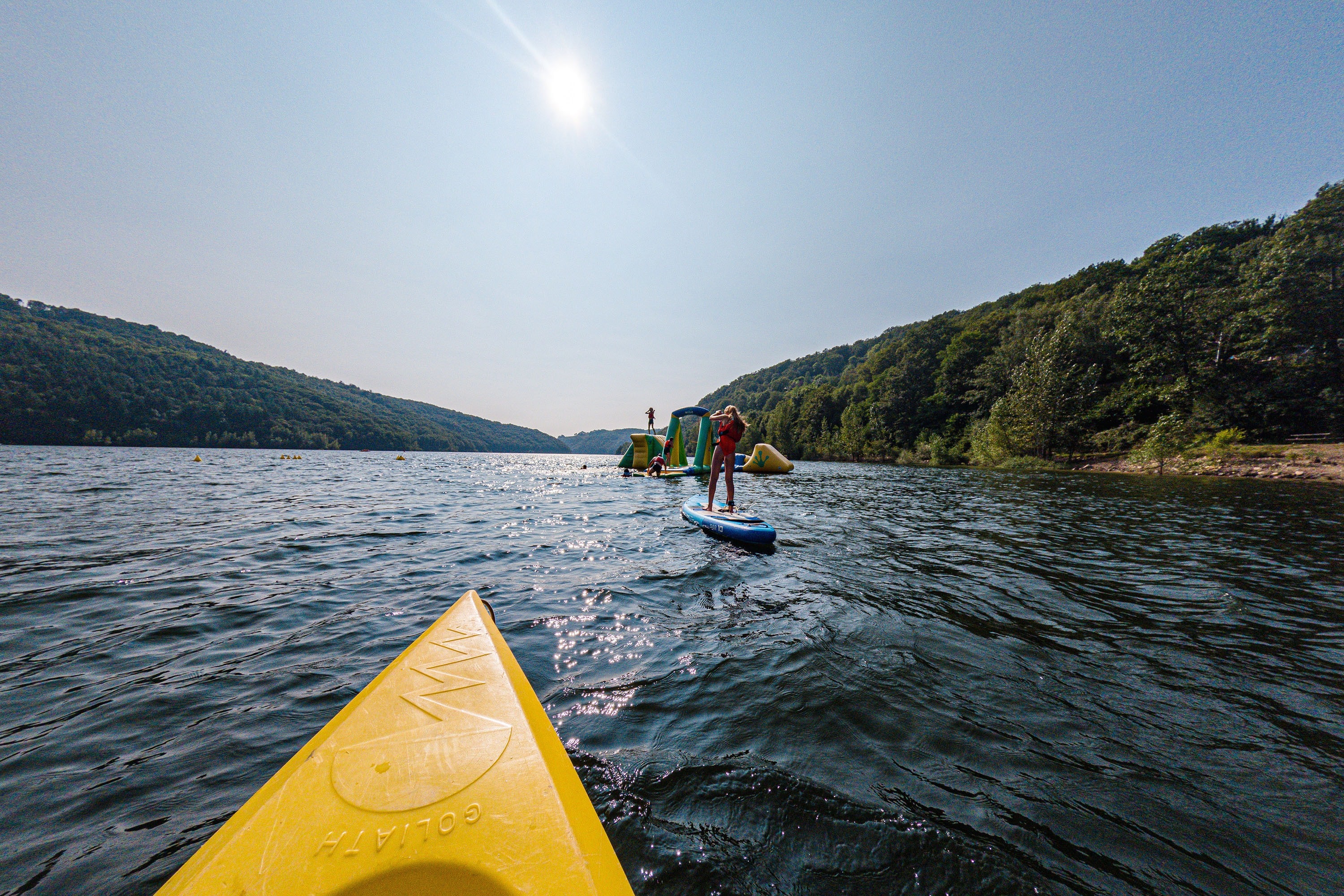 Camping Sunêlia La Source